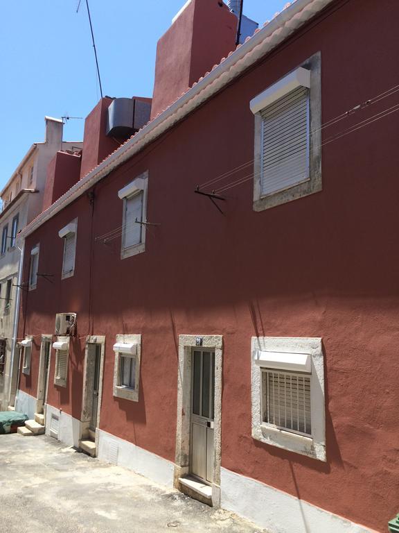 Apartamento Martires Da Patria Лісабон Екстер'єр фото