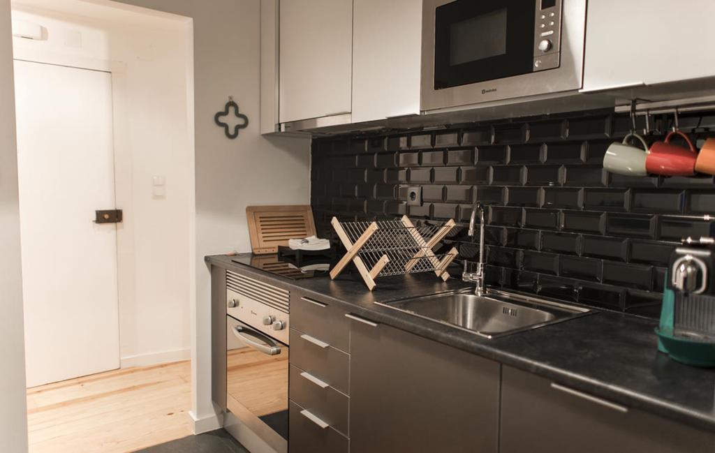Apartamento Martires Da Patria Лісабон Екстер'єр фото