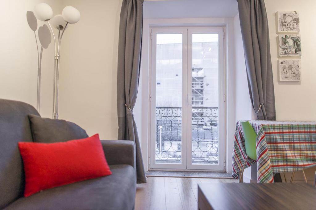 Apartamento Martires Da Patria Лісабон Екстер'єр фото