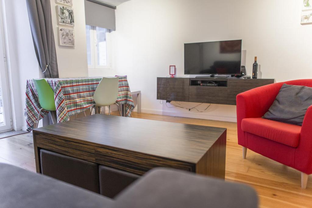 Apartamento Martires Da Patria Лісабон Екстер'єр фото
