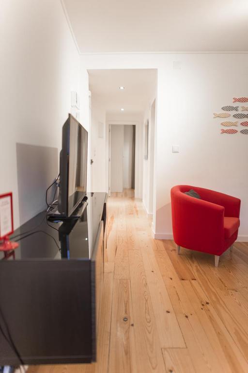 Apartamento Martires Da Patria Лісабон Екстер'єр фото