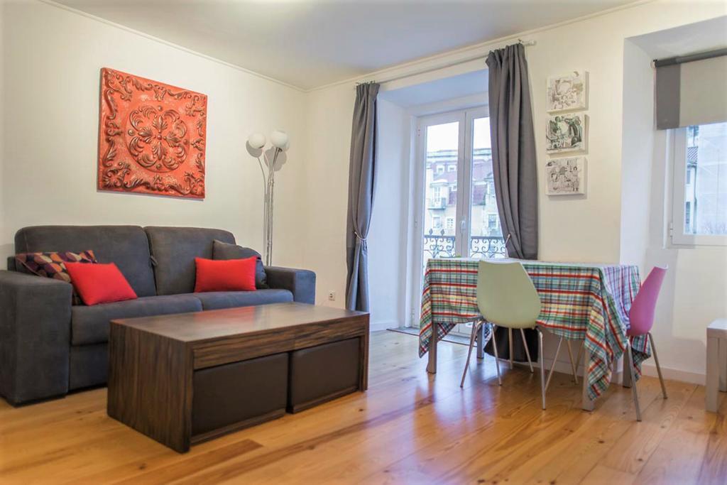 Apartamento Martires Da Patria Лісабон Екстер'єр фото