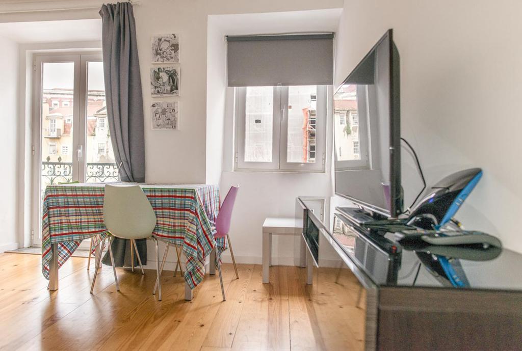 Apartamento Martires Da Patria Лісабон Екстер'єр фото