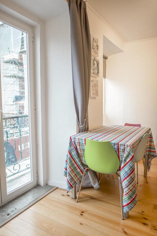 Apartamento Martires Da Patria Лісабон Екстер'єр фото
