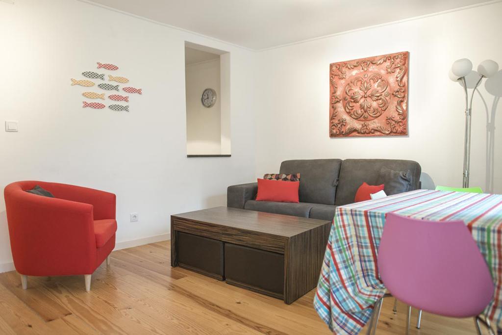 Apartamento Martires Da Patria Лісабон Екстер'єр фото